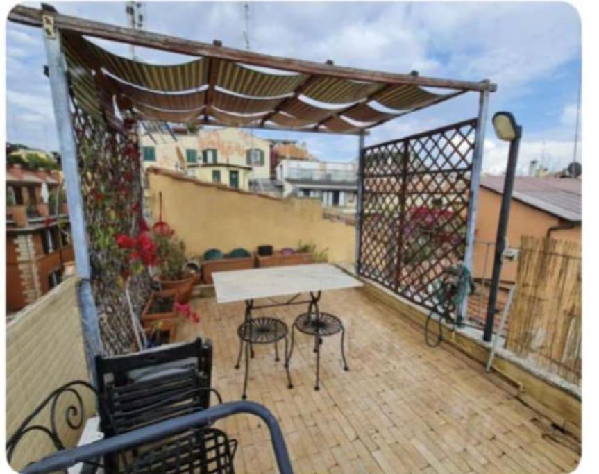 Lejlighed La Rosa Di Piazza Spagna Rom