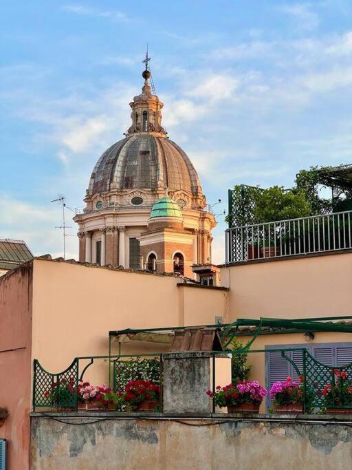 Lejlighed La Rosa Di Piazza Spagna Rom